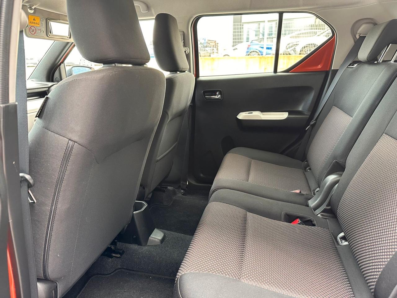 Suzuki Ignis 1.2 Hybrid 4WD All Grip Top