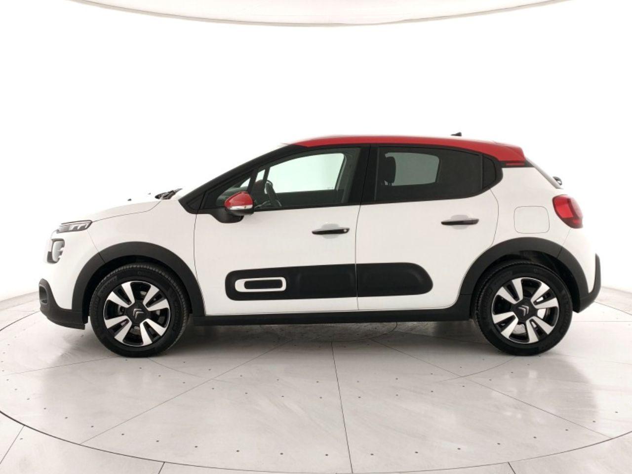 Citroen C3 1.2 puretech Shine s&s 83cv