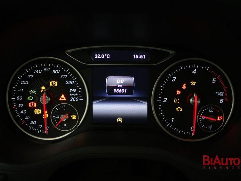 Mercedes-Benz Classe B B 180 d Sport