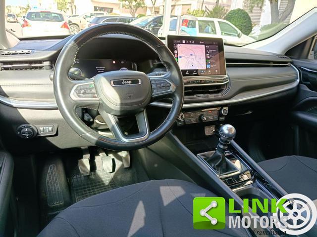 JEEP Compass 1.6 Multijet II 2WD Night Eagle