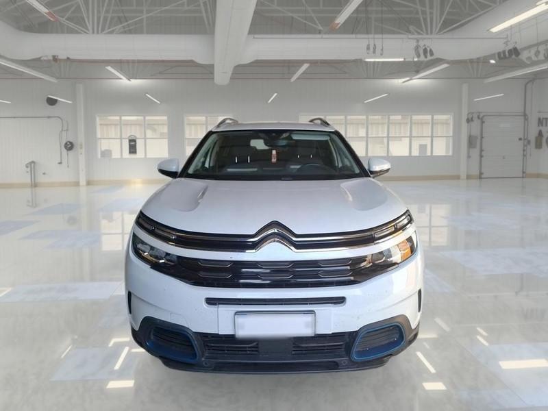 CITROEN C5 AIRCROSS HYBRID 181 E-EAT8 SHINE AUTO SUV