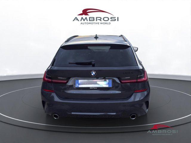BMW 320 Serie 3 e Msport auto Touring