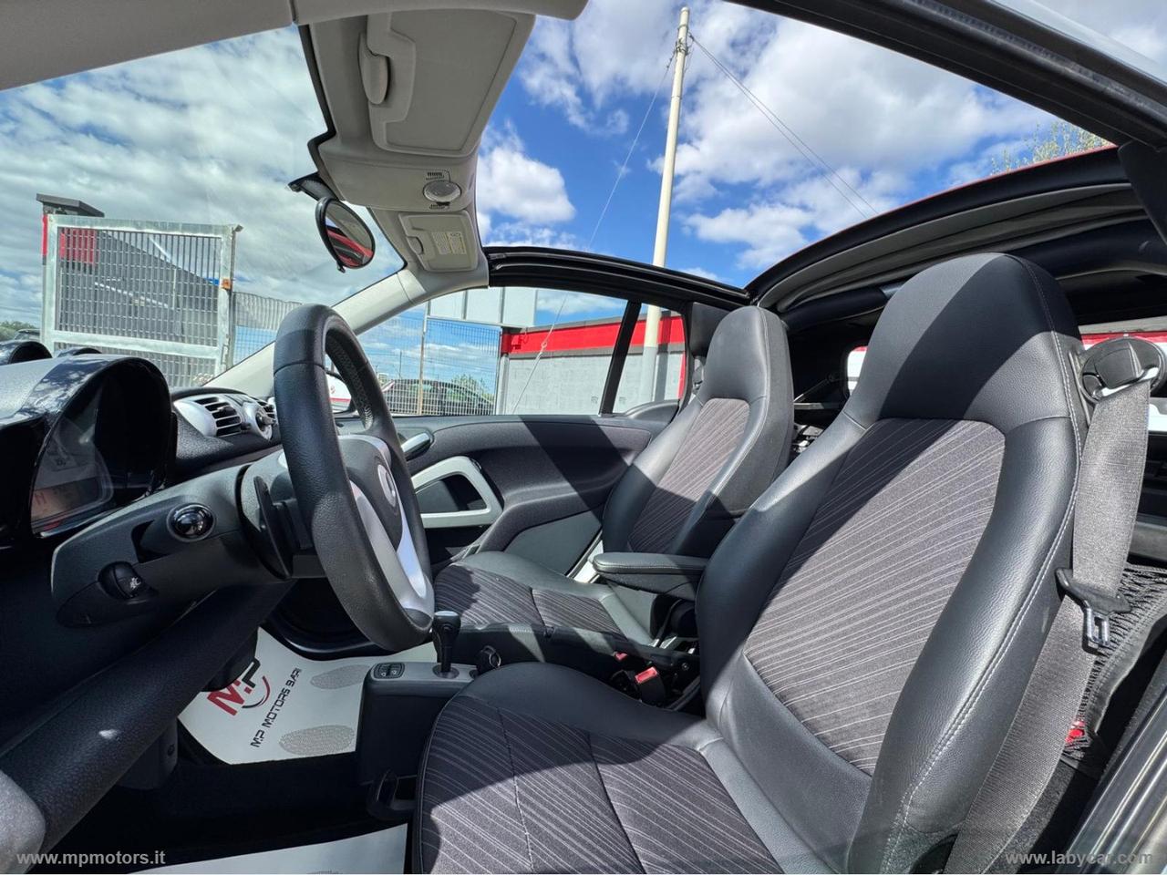 SMART FORTWO COUPE PULSE 800 CDI 54CV