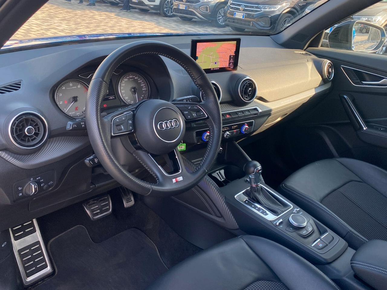 Audi SQ2 2.0 TFSI 300CV s-tronic quattro