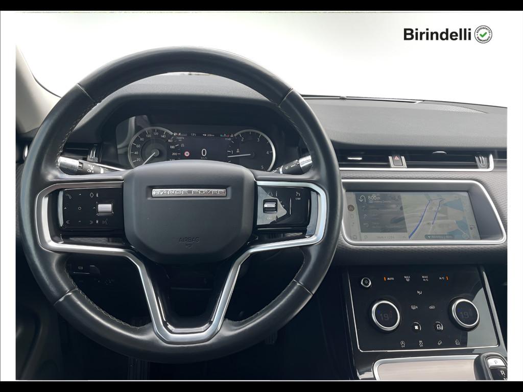 LAND ROVER RR Evoque 2ª serie - Range Rover Evoque 2.0D I4 163 CV AWD Auto