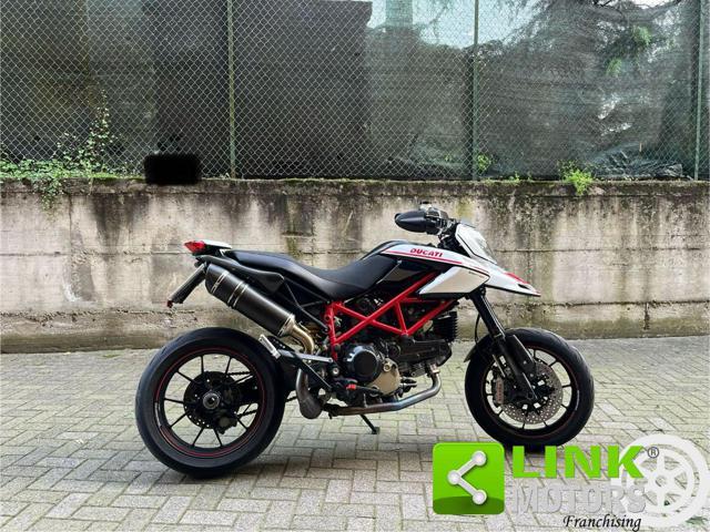 DUCATI Hypermotard 1100 EVO SP