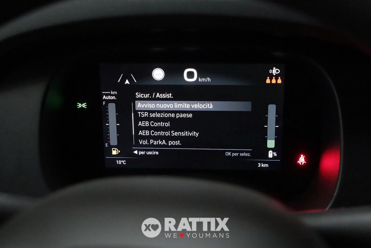 Fiat Panda Pandina 1.0 Firefly Hybrid 70CV Icon 5p.ti