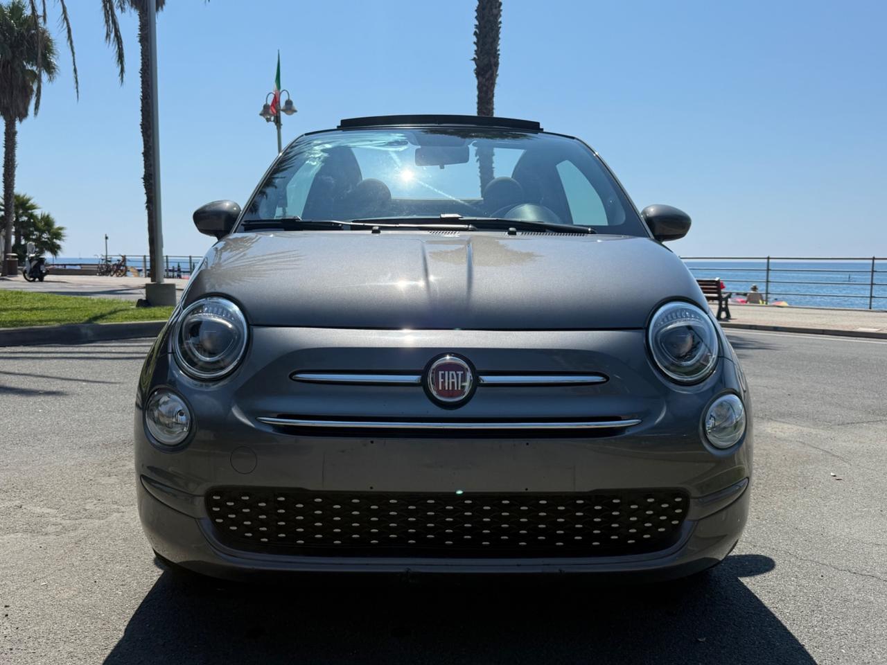 Fiat 500 C 1.0 Hybrid Lounge
