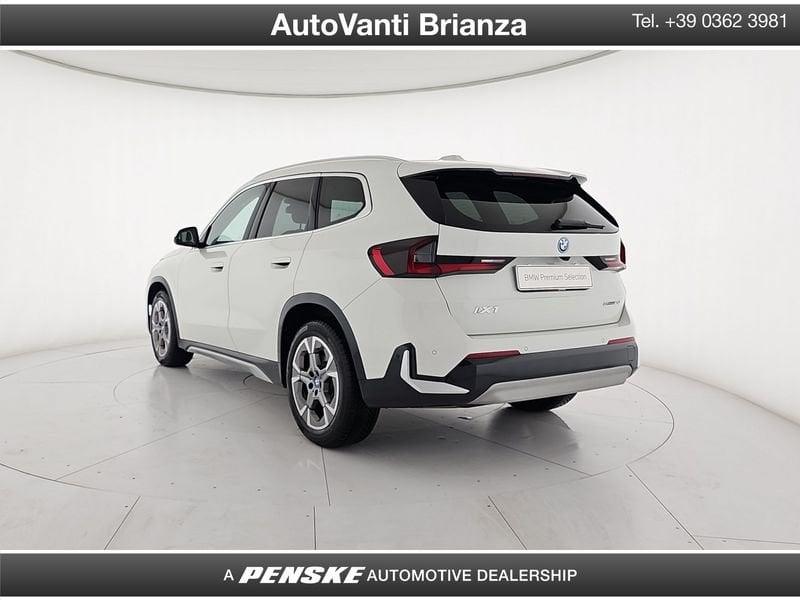 BMW iX1 eDrive 20 X-Line Special Edition