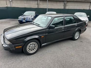 Alfa Romeo 75 1.8i turbo Quadrifoglio Verde A.S.N.