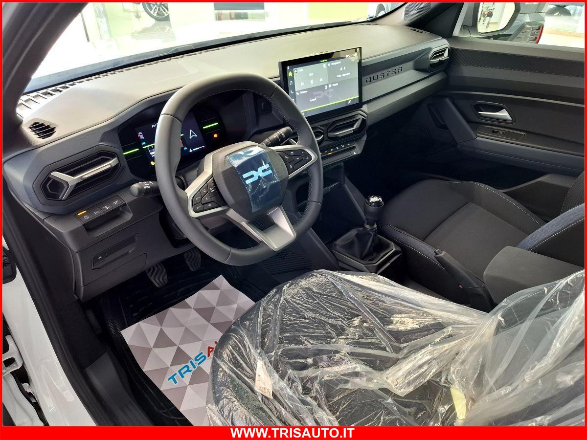 DACIA Duster ECO-G 1.0 100 Expression NEOPATENTATI (FULL LED+ANDROID+APPLE)
