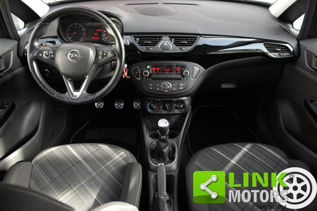 OPEL Corsa 1.4 90 CV GPL b-Color NEOPATENTATI