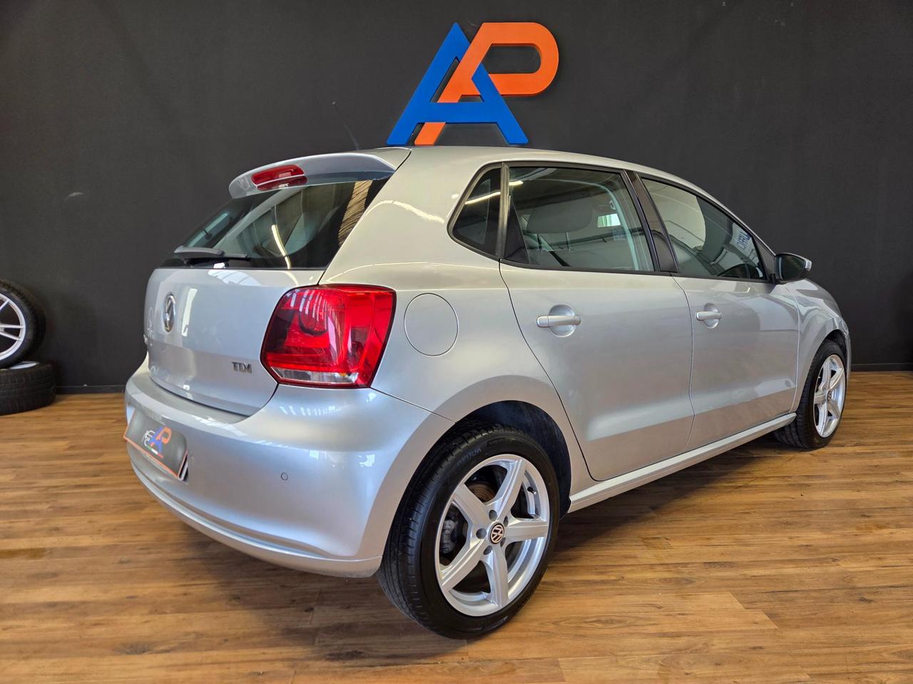 Volkswagen Polo 5 Porte Polo 5p 1.6 tdi Highline 90cv dsg
