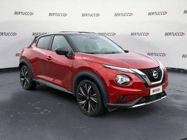 Nissan Juke 2ª serie 1.0 DIG-T 114 CV N-Design