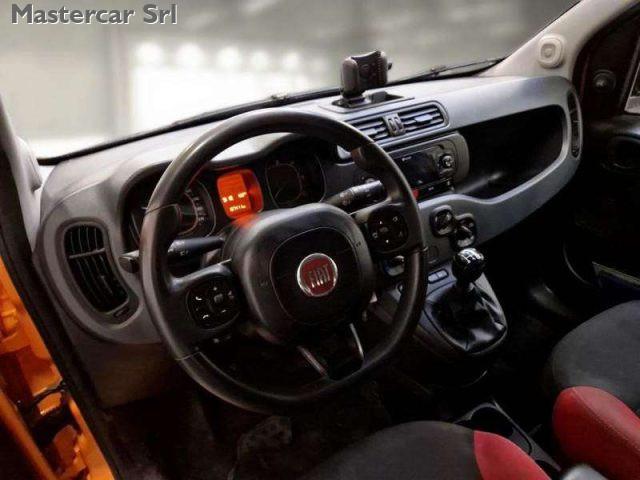 FIAT Panda Panda 1.3 mjt VAN 16v 4x4 - FM622YZ