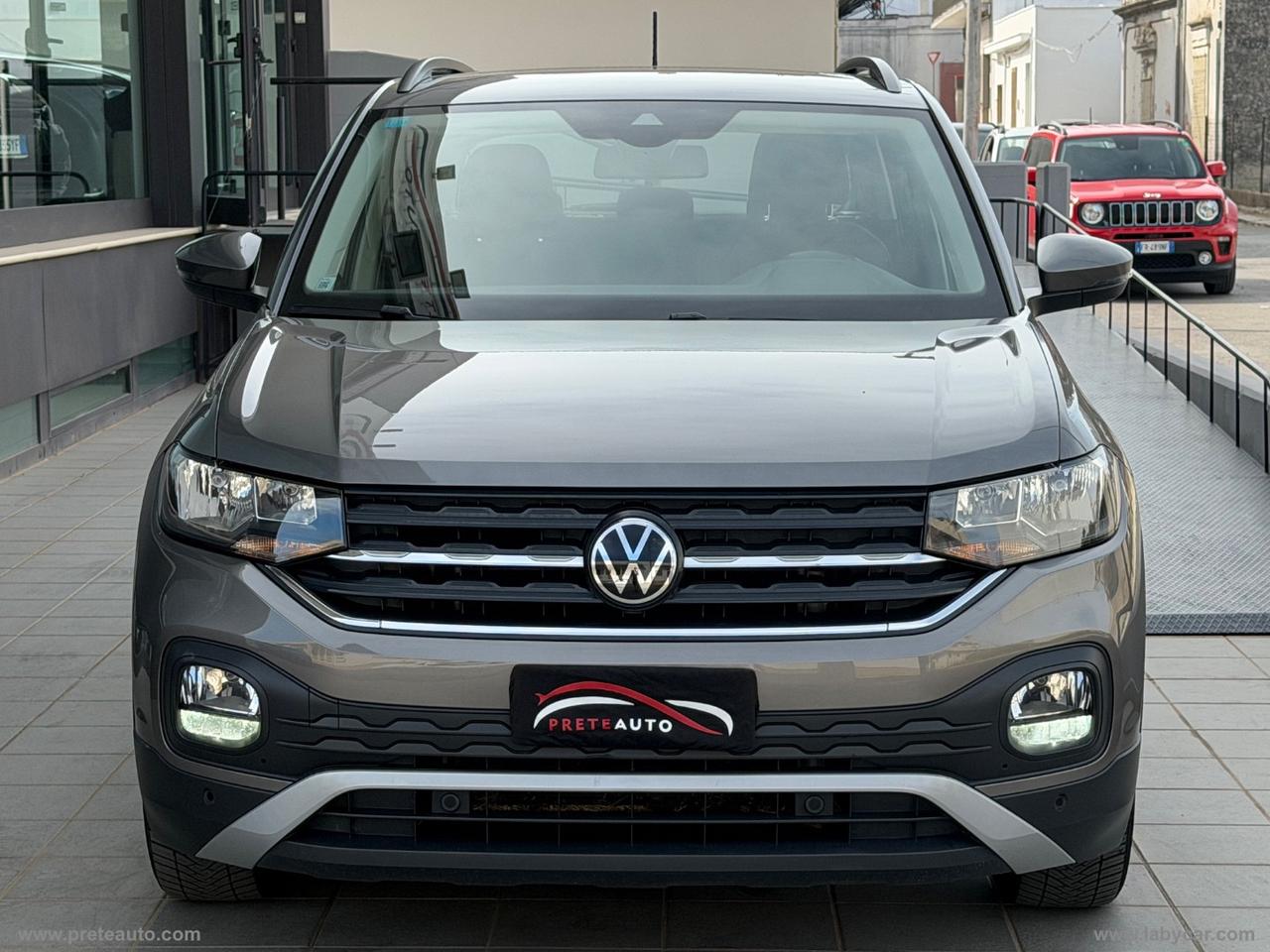 VOLKSWAGEN T-Cross 1.0 TSI Urban BMT