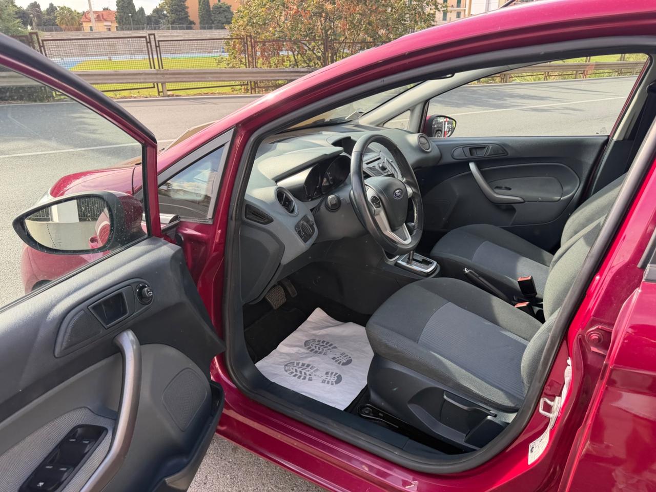 Ford Fiesta 1.4 96CV aut. 5 porte Titanium