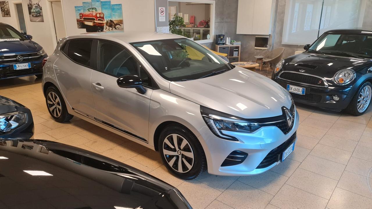 Renault Clio Blue dCi 100 CV 5 porte Evolution