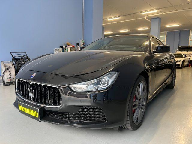 MASERATI Ghibli V6 S Q4 410 CV