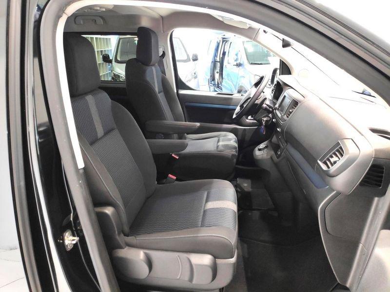 Peugeot Traveller Traveller BlueHDi 180 S&S EAT8 Standard Active*8 POSTI SCORREVOLI*CAMBIO AUTOMATICO*GARANTITA*
