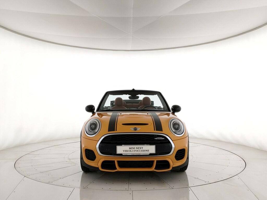 Mini John Cooper Works Cabrio 2.0 John Cooper Works Auto