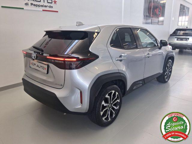 TOYOTA Yaris Cross 1.5 Hybrid 5p. E-CVT Trend
