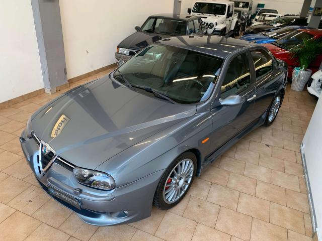 Alfa Romeo 156 3.2i V6 24V cat Selespeed GTA - da collezione