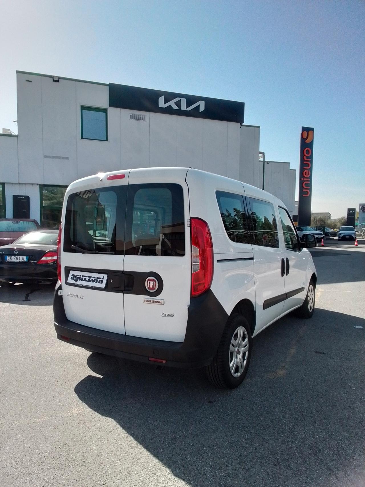 Fiat Doblò 1.3 Mjt 95CV N1 EASY