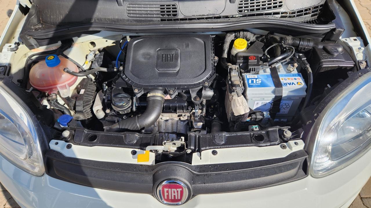 Fiat Panda 1000HIBRIDA