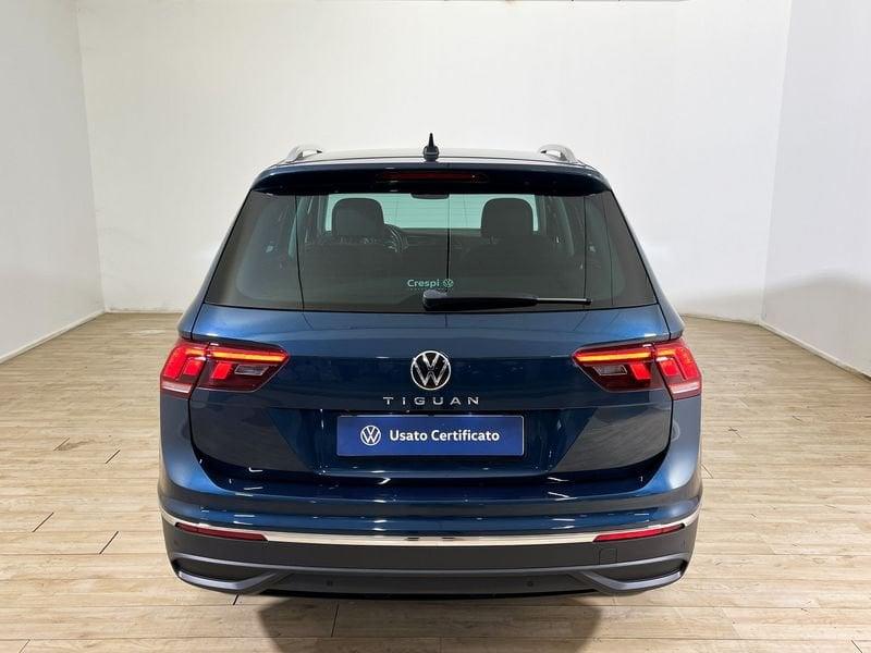 Volkswagen Tiguan Tiguan 2.0 TDI 150 CV SCR DSG Life
