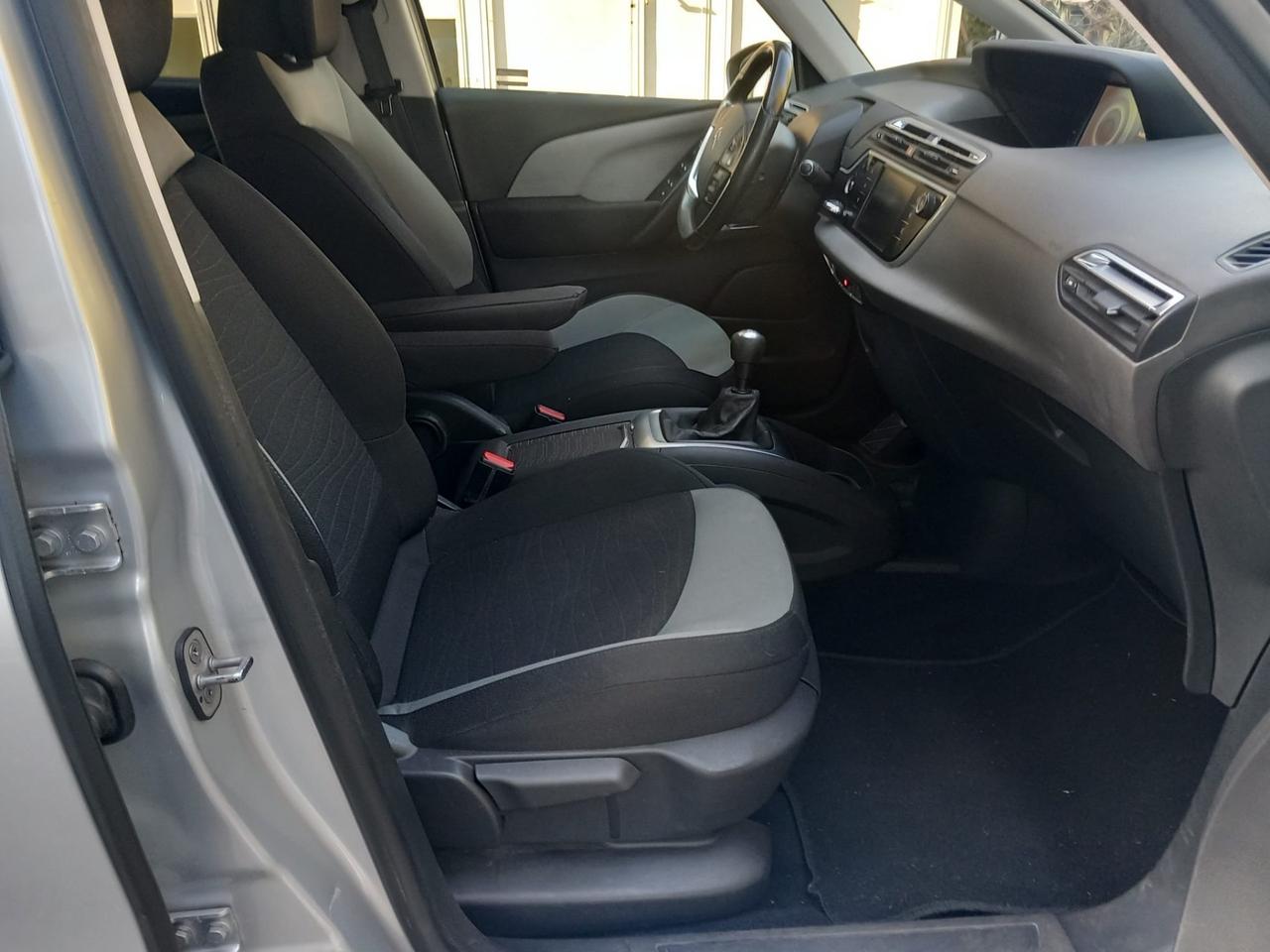 Citroen C4 Picasso 1.6 e-HDi 115 ETG6 Exclusive