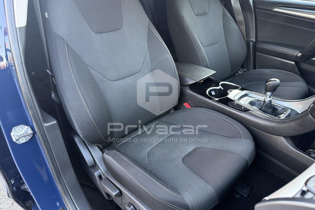 FORD Mondeo 1.5 TDCi 120 CV ECOnetic S&S Station Wagon Business