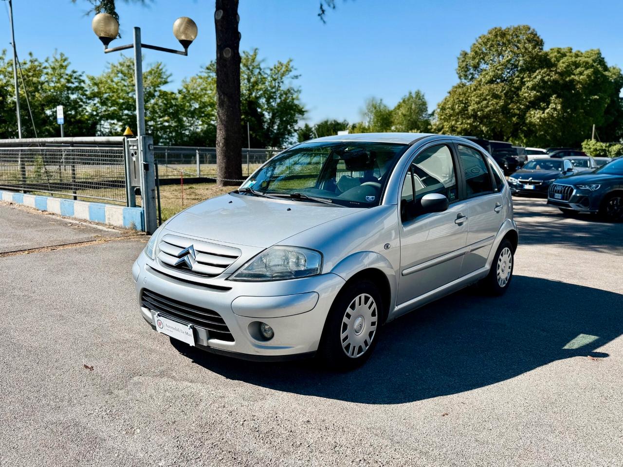 Citroen C3 1.1 Exclusive Style 61cv ADATTA A NEO PATENTATI