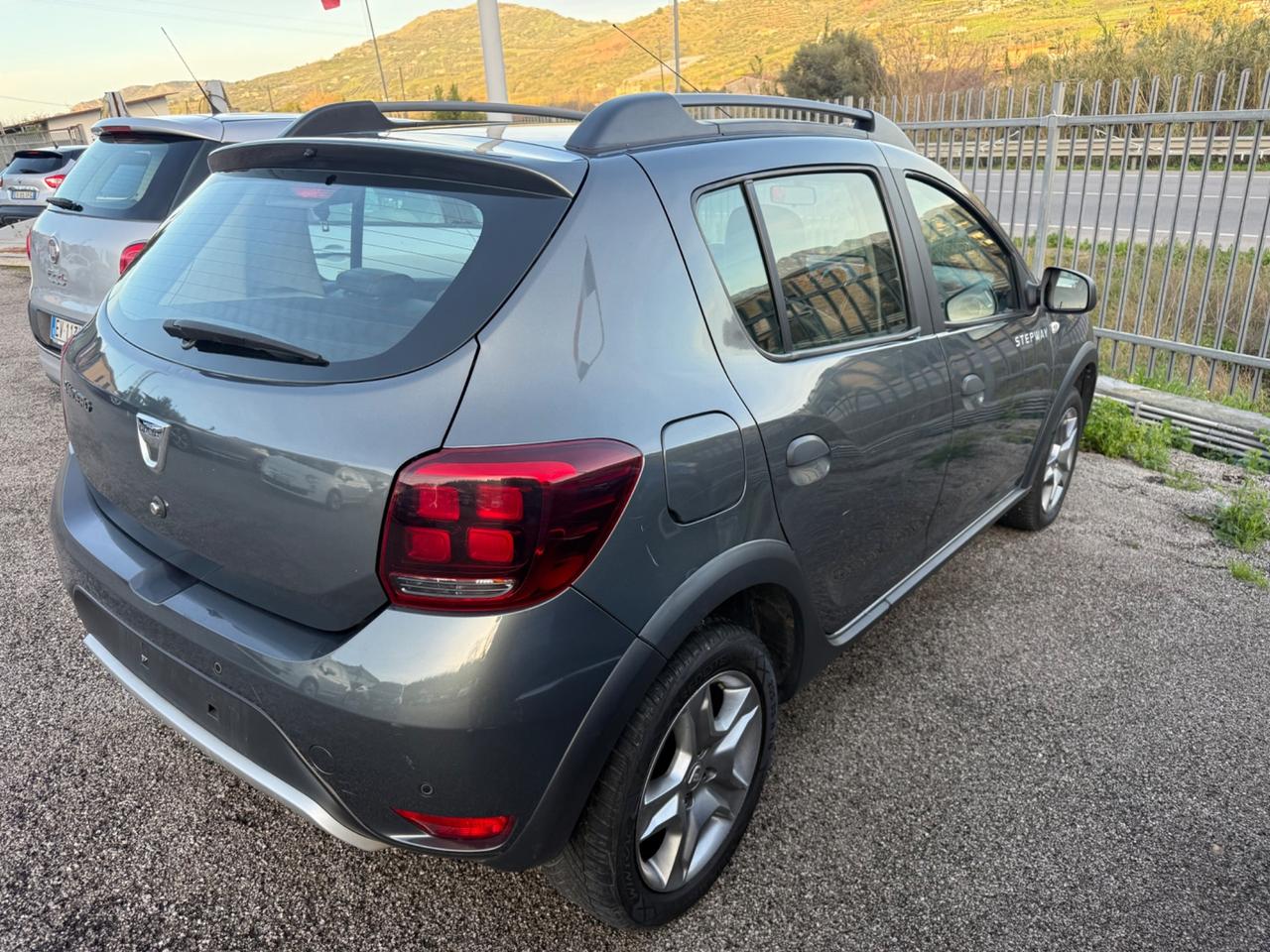 Dacia Sandero Stepway 1.5 dCi 8V 90CV Start&Stop