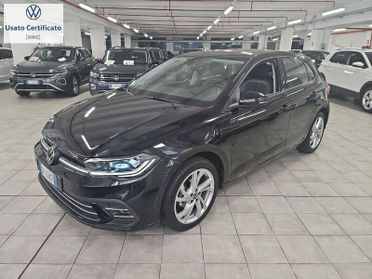 Volkswagen Polo Polo 1.0 TSI Style