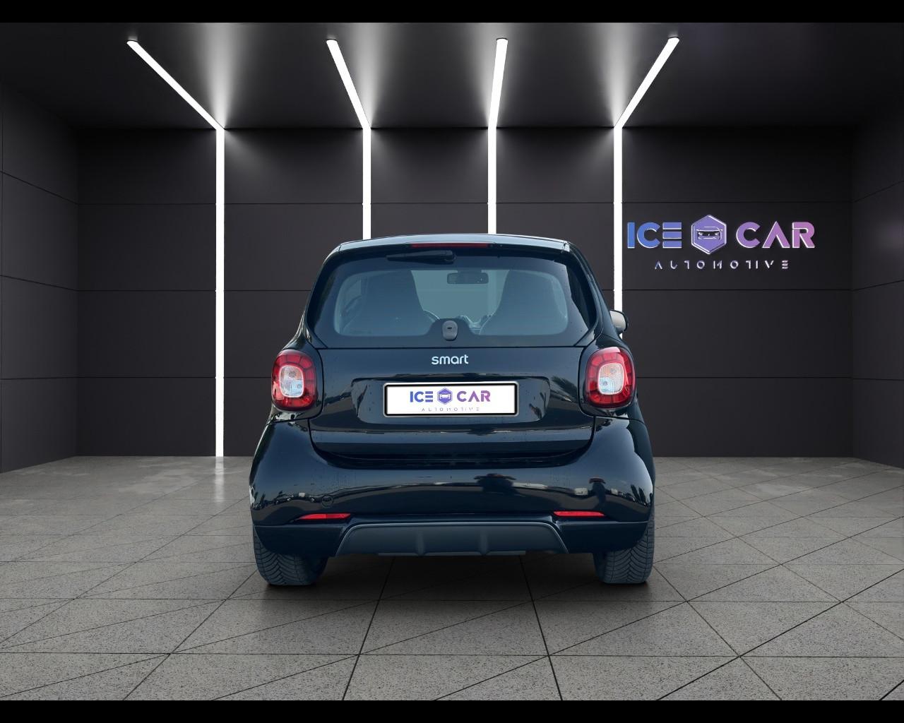 SMART fortwo 90 0.9 Turbo twinamic Brabus pack