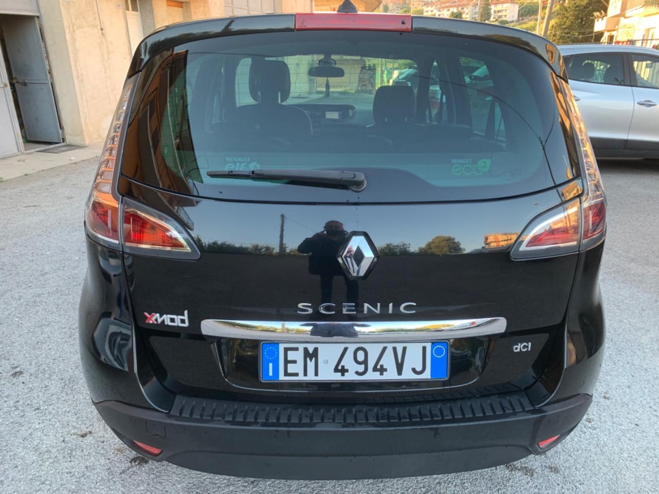 Renault Scenic Scénic 1.5 dCi 110CV Start&Stop Wave
