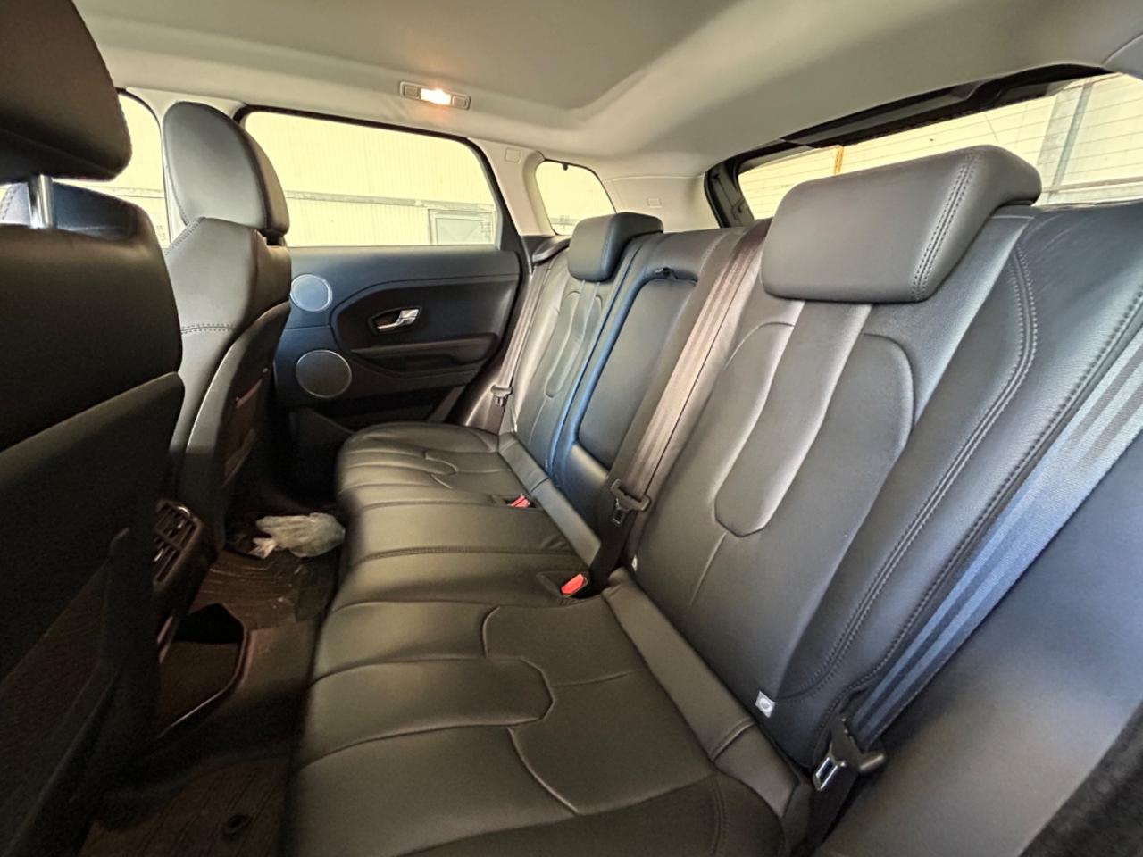 Land Rover Range Rover Evoque Evoque TD4