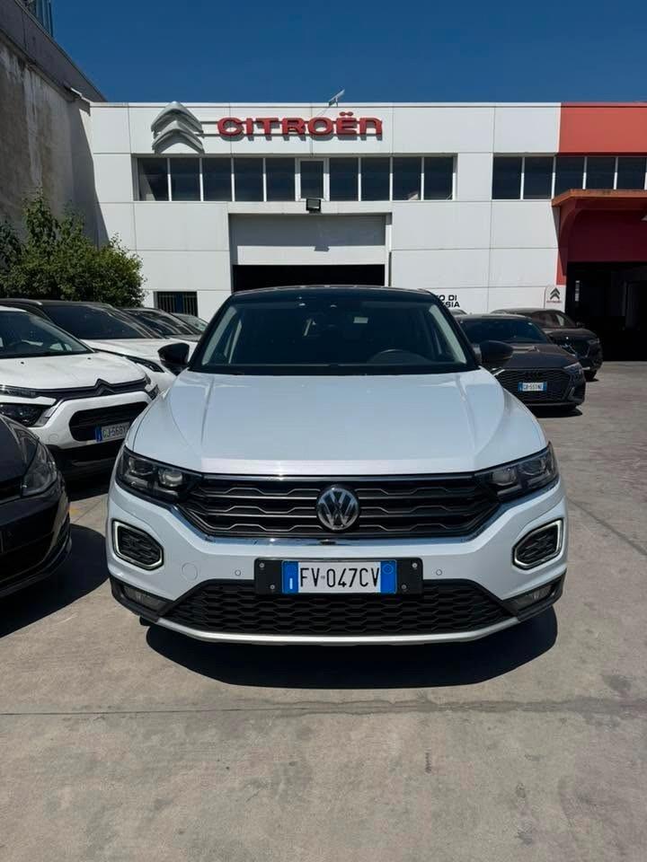 Volkswagen T-Roc 1.0 TSI 115 CV Style BlueMotion Technology