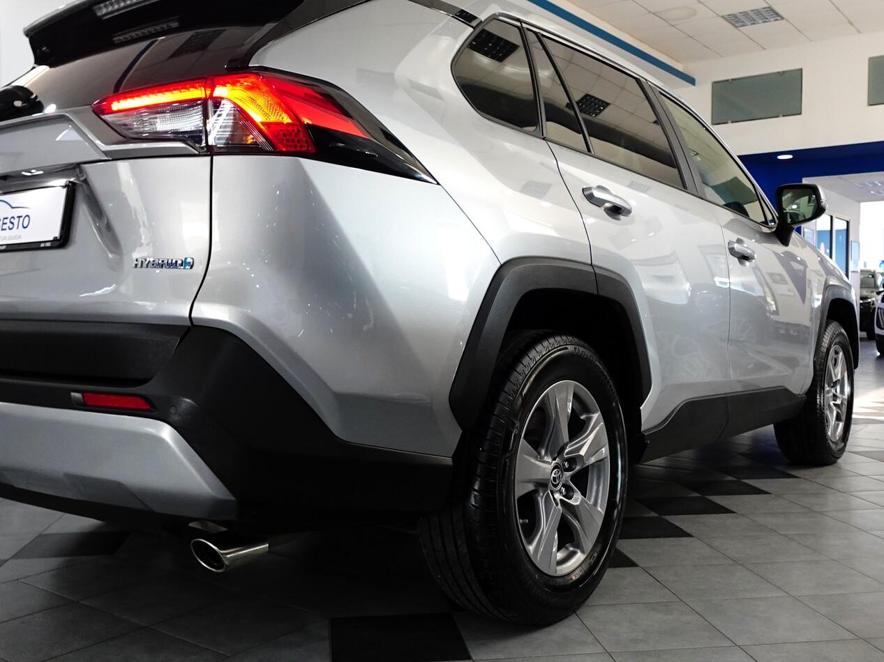 Toyota RAV4 2.5 E-CVT VVT-IE HYBRID 218 CV BSN