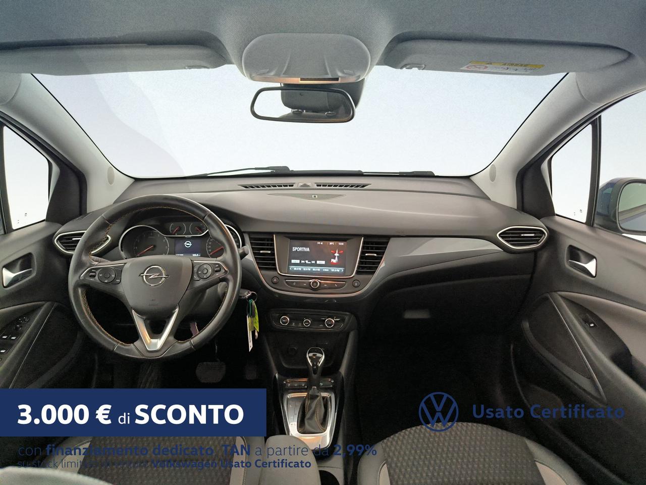 Opel Crossland X x 1.5 ecotec innovation s&s 120cv auto my20