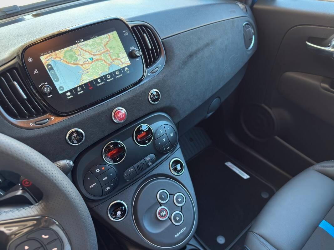 Abarth 695 1.4 t-jet Tributo 131 Rally 180cv auto