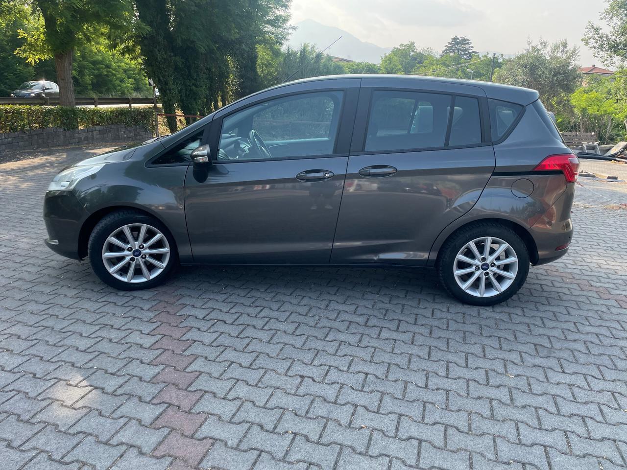 Ford B-Max 1.5 TDCi 75 CV Titanium SOLO 75000 KM