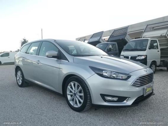 FORD Focus 1.5 TDCi 120 CV S&S Pow. Business