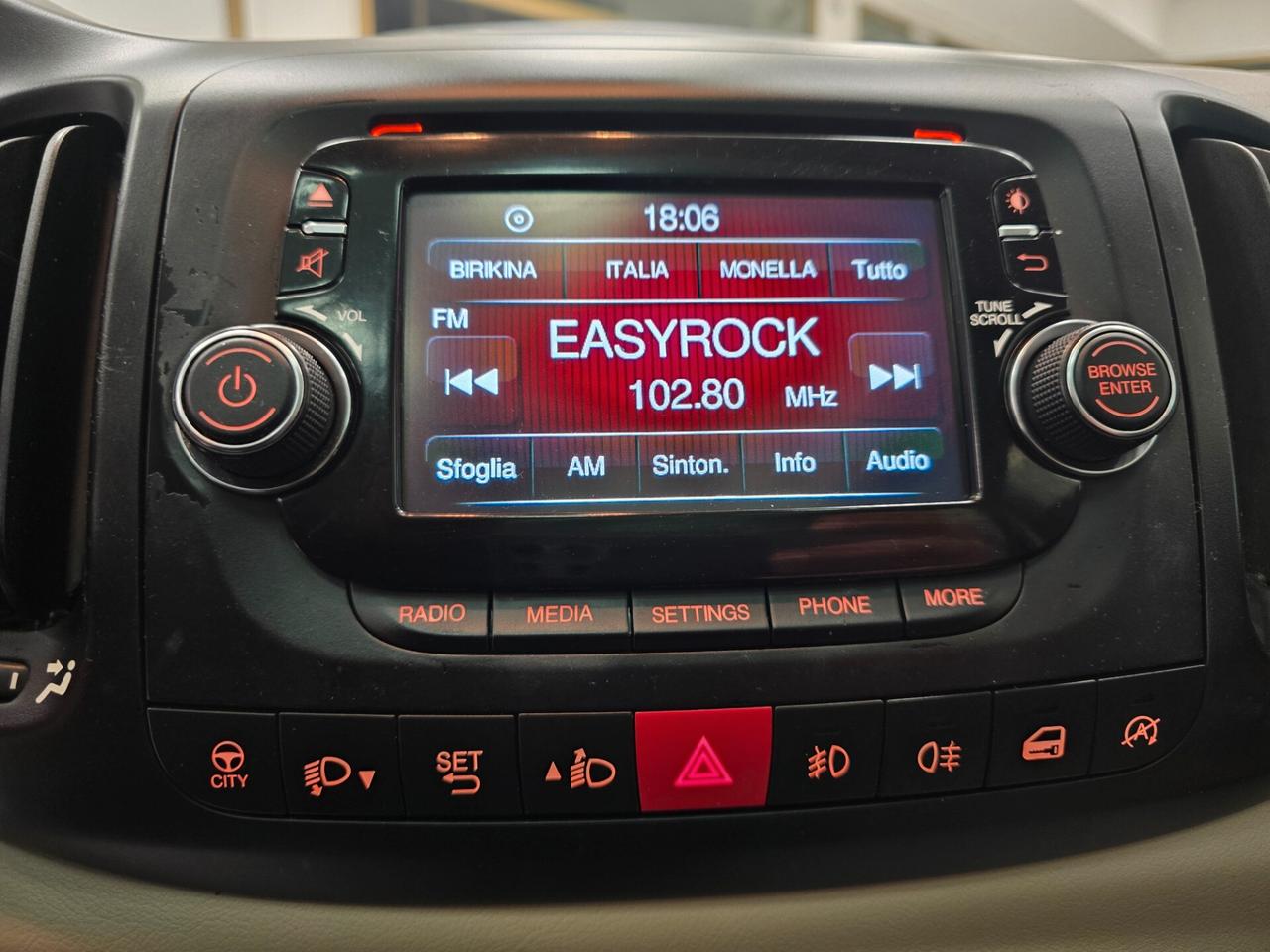 Fiat 500L 1.3 Multijet 85 CV 2013 NEOPATENTATI