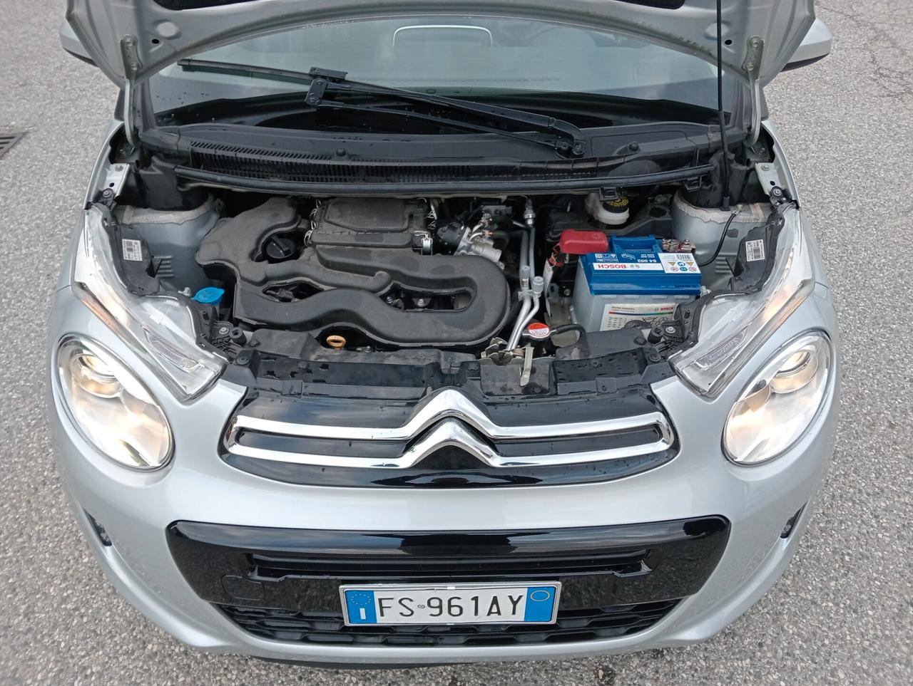 Citroen C1 1.1VTi 72cv 5p. Shine UNIPROPRIETARIO