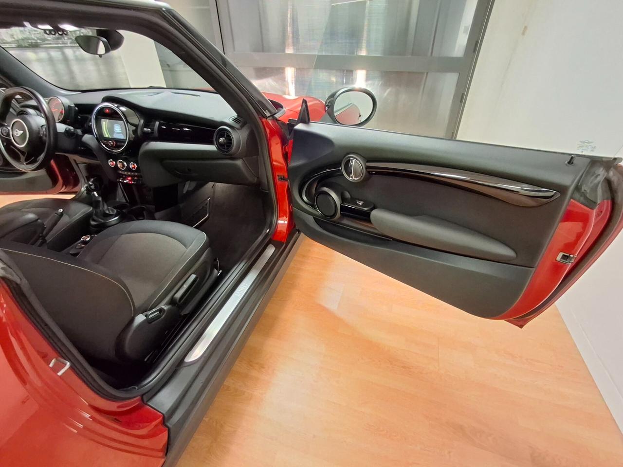 Mini Mini 1.5 Cooper D