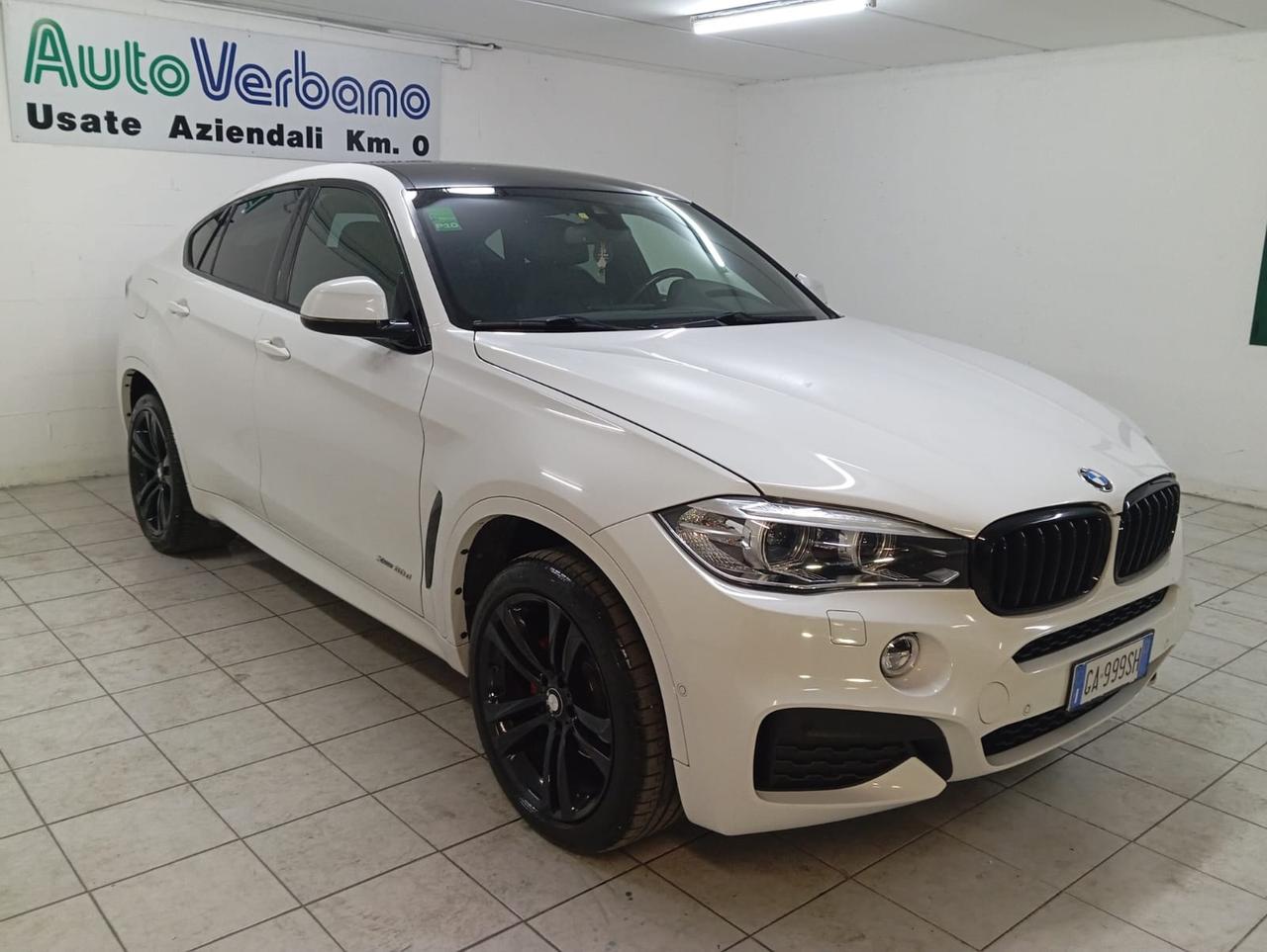 Bmw X6 M xDrive30d 258CV Msport