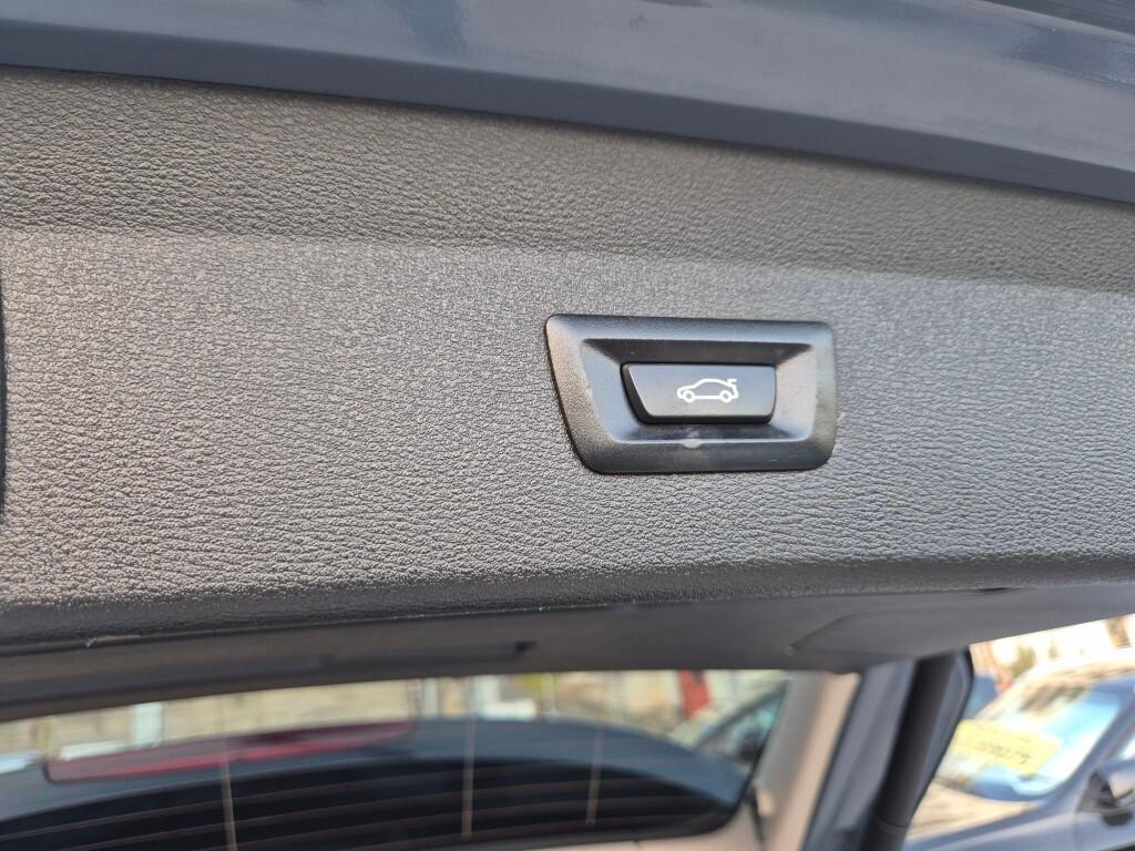 Bmw X1 s-Drive 18d X-LINE PELLE-CAMERA-LED