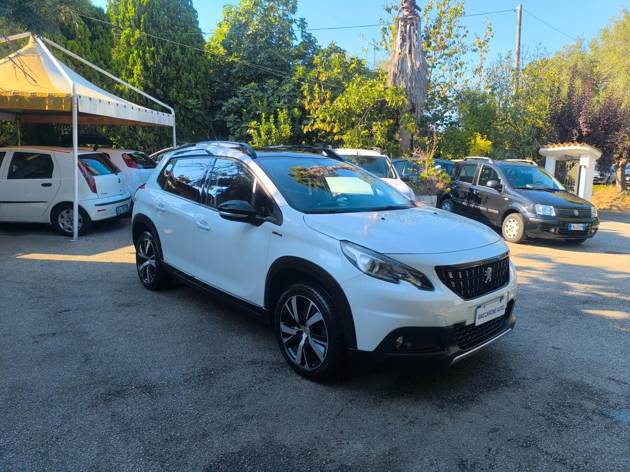 Peugeot 2008 PureTech Turbo 110 S&S GT Line